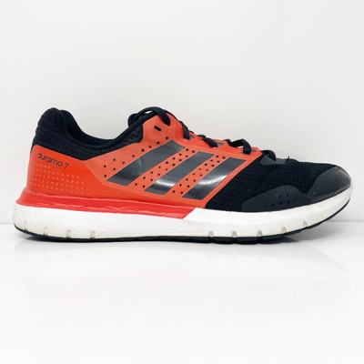 

Adidas Mens Duramo 7 S83232 Черные кроссовки кроссовки размер 9, Черный, Duramo 7