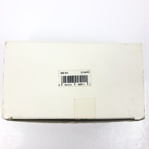 Monteverde Mini D-1 Ballpoint Refill Medium Red 500 Pack (D134RD)