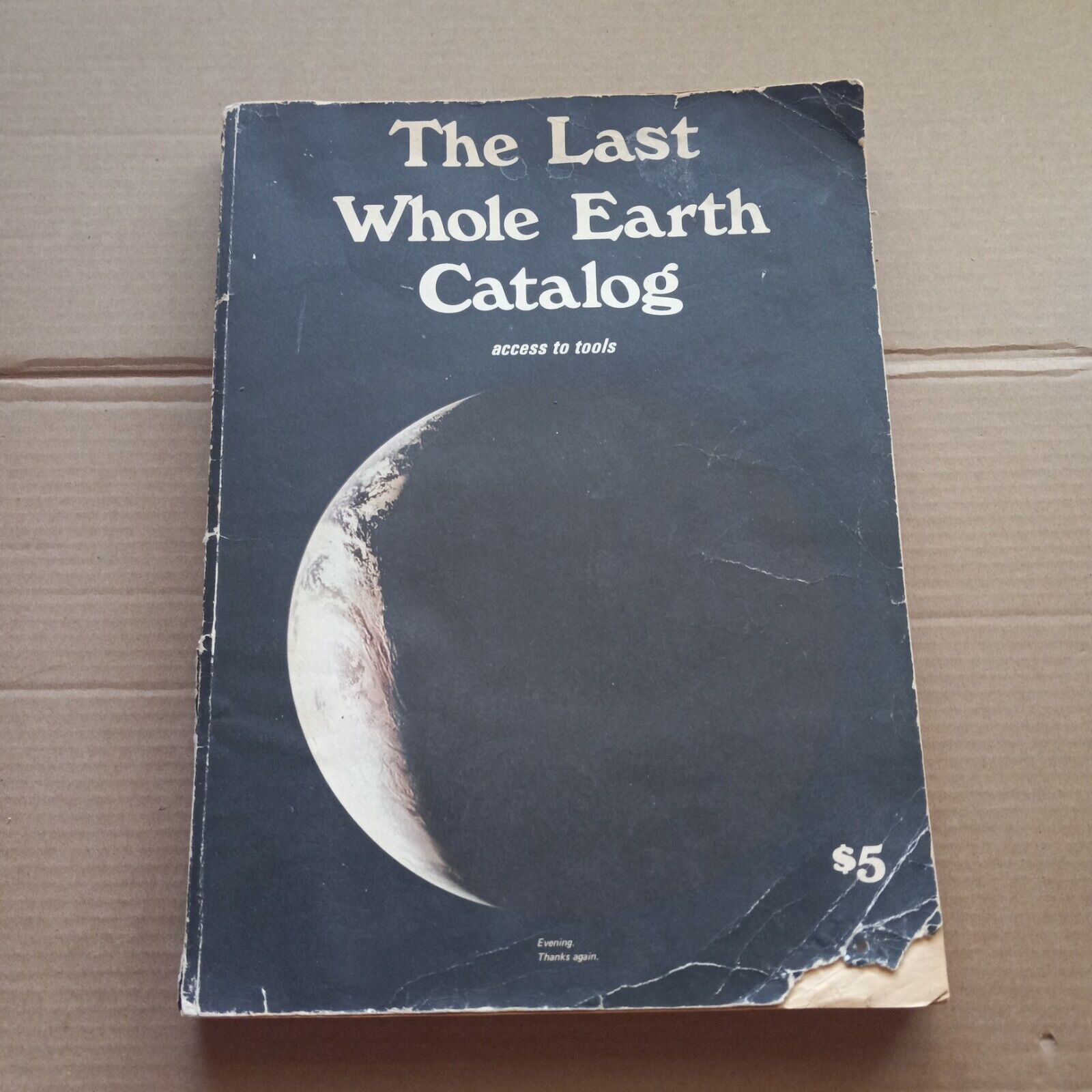 Vintage WHOLE EARTH Catalog | eBay Vintage WHOLE EARTH Catalog | eBay