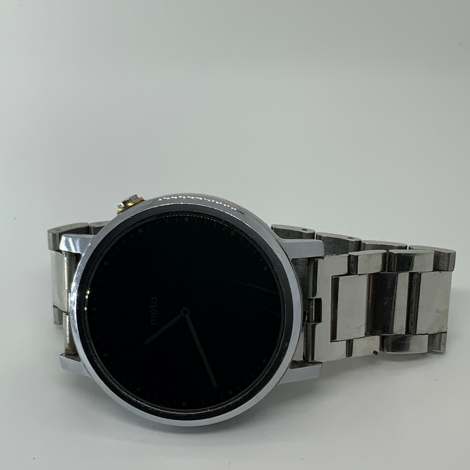 moto 360 silver
