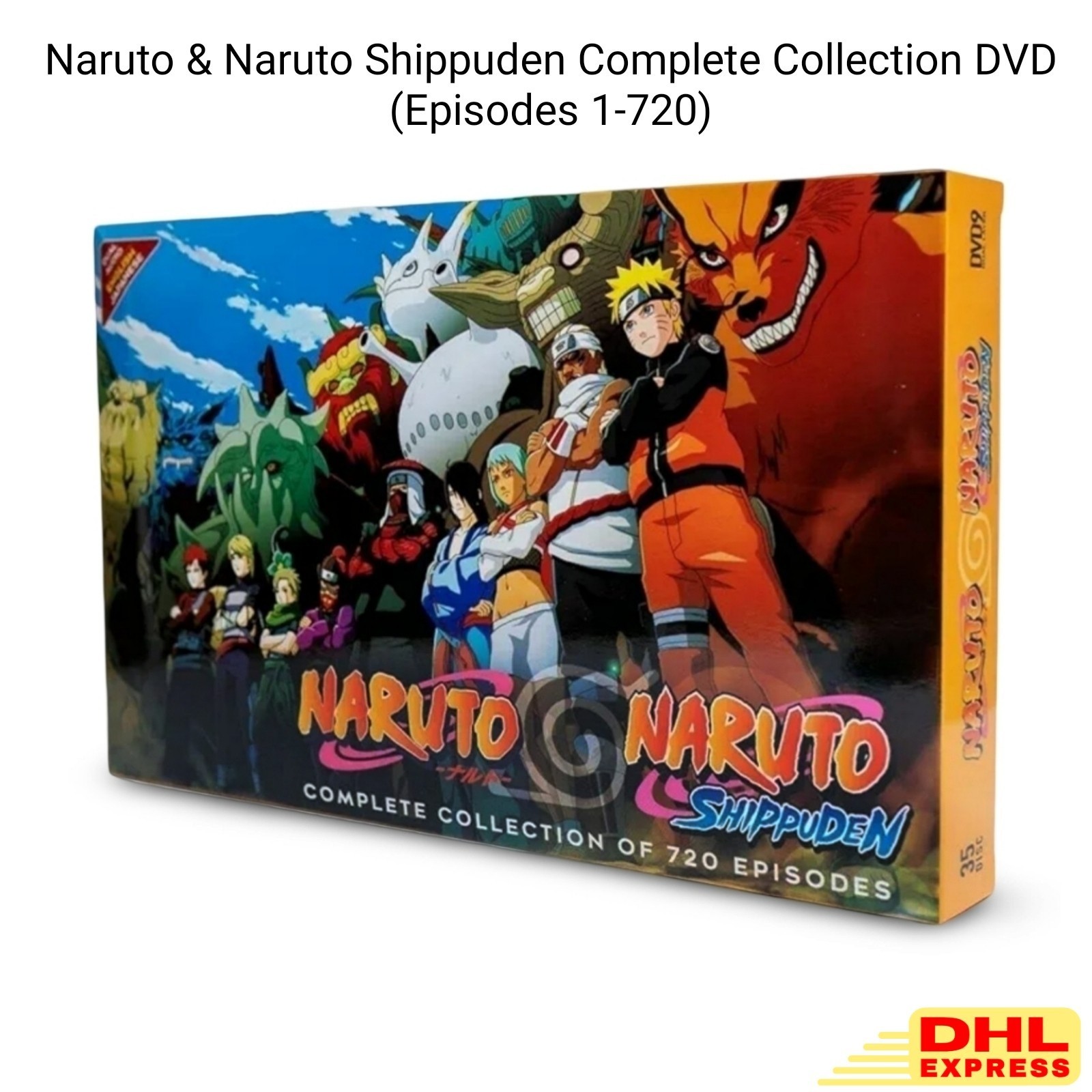 NARUTO DVD-BOX 1 全12枚セット NARUTO DVD-BOX 1 全12枚セット NARUTO DVD-BOX 1 全12枚セット