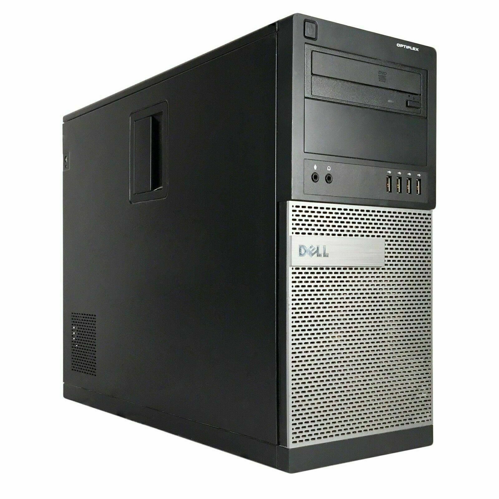 Dell Optiplex 3020 Tower PC Quad Core i7-4770 16GB RAM 1TB HDD Windows 10 Pro Dell Optiplex 3020 Tower PC Quad Core i7-4770 16GB RAM 1TB HDD Windows 10 Pro