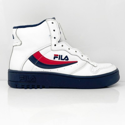 

Мужские баскетбольные кроссовки Fila FX 100 1VB90150-125, размер 8, Белый, FX 100