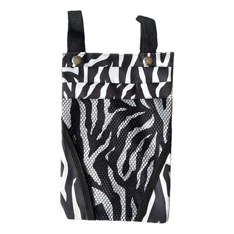 Bike Storage Bag 600D Canvas Cup Water Bottle Handlebar Drink Phone Holder Pouch