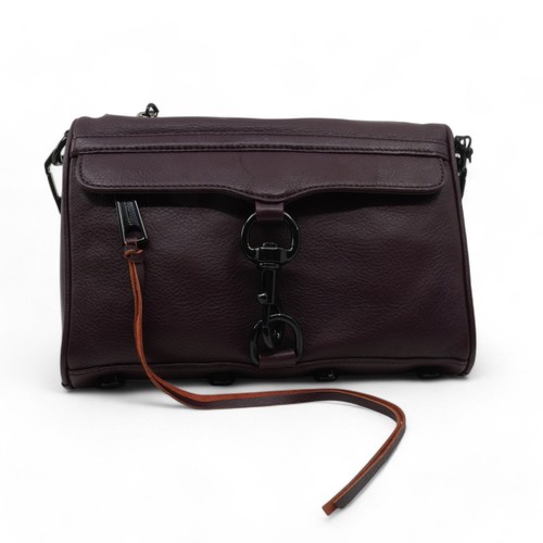 [HF17MFCX01] ЖЕНСКОЕ МИНИ-БОДИ REBECCA MINKOFF ЧЕРЕЗ плечо M.A.C.