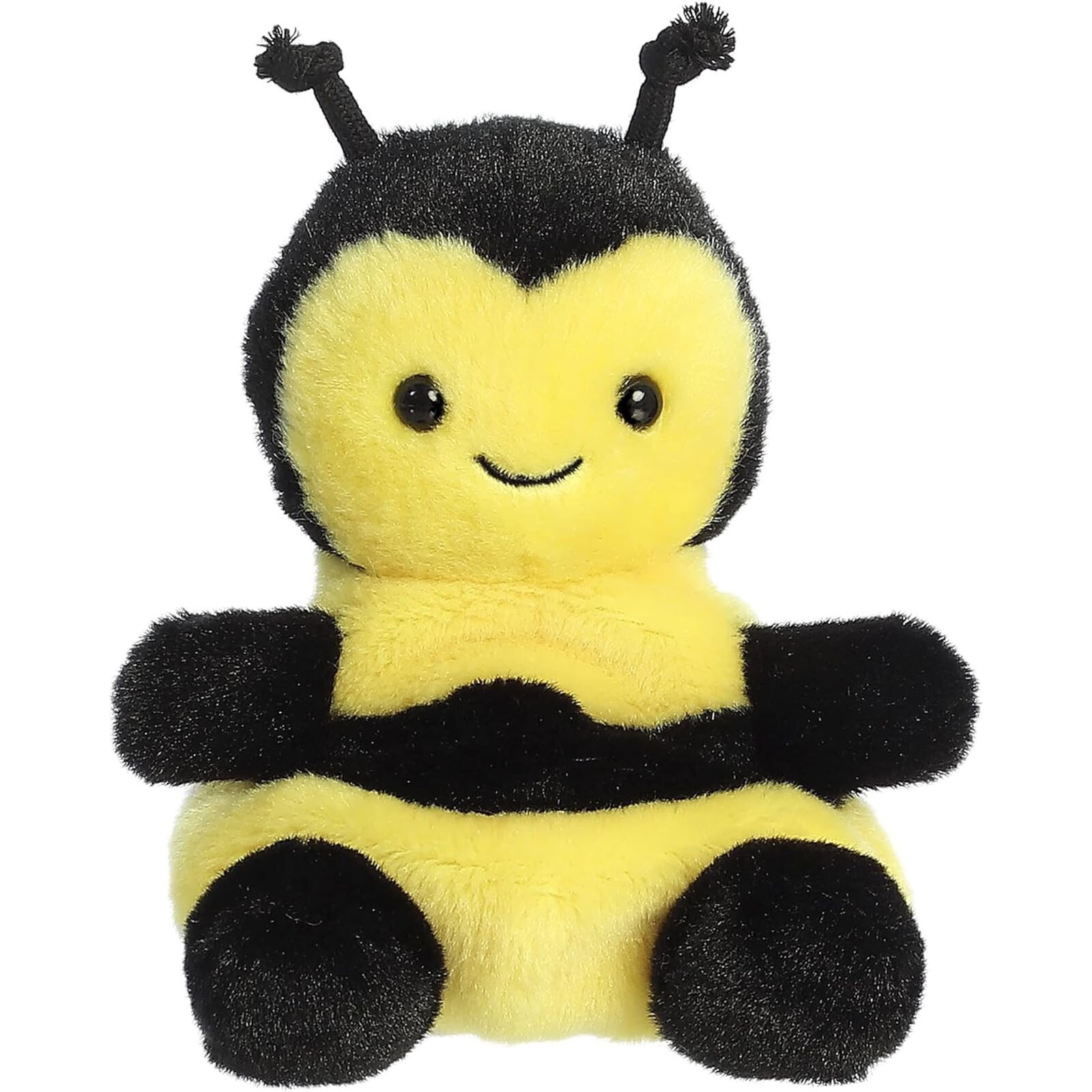 5-дюймовая плюшевая фигурка Aurora Palm Pals Queeny Bee НОВАЯ В НАЛИЧИИ