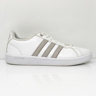 

Adidas Womens Cloudfoam Advantage B42133 Белая повседневная обувь Кроссовки Размер 7, Белый, Cloudfoam Advantage