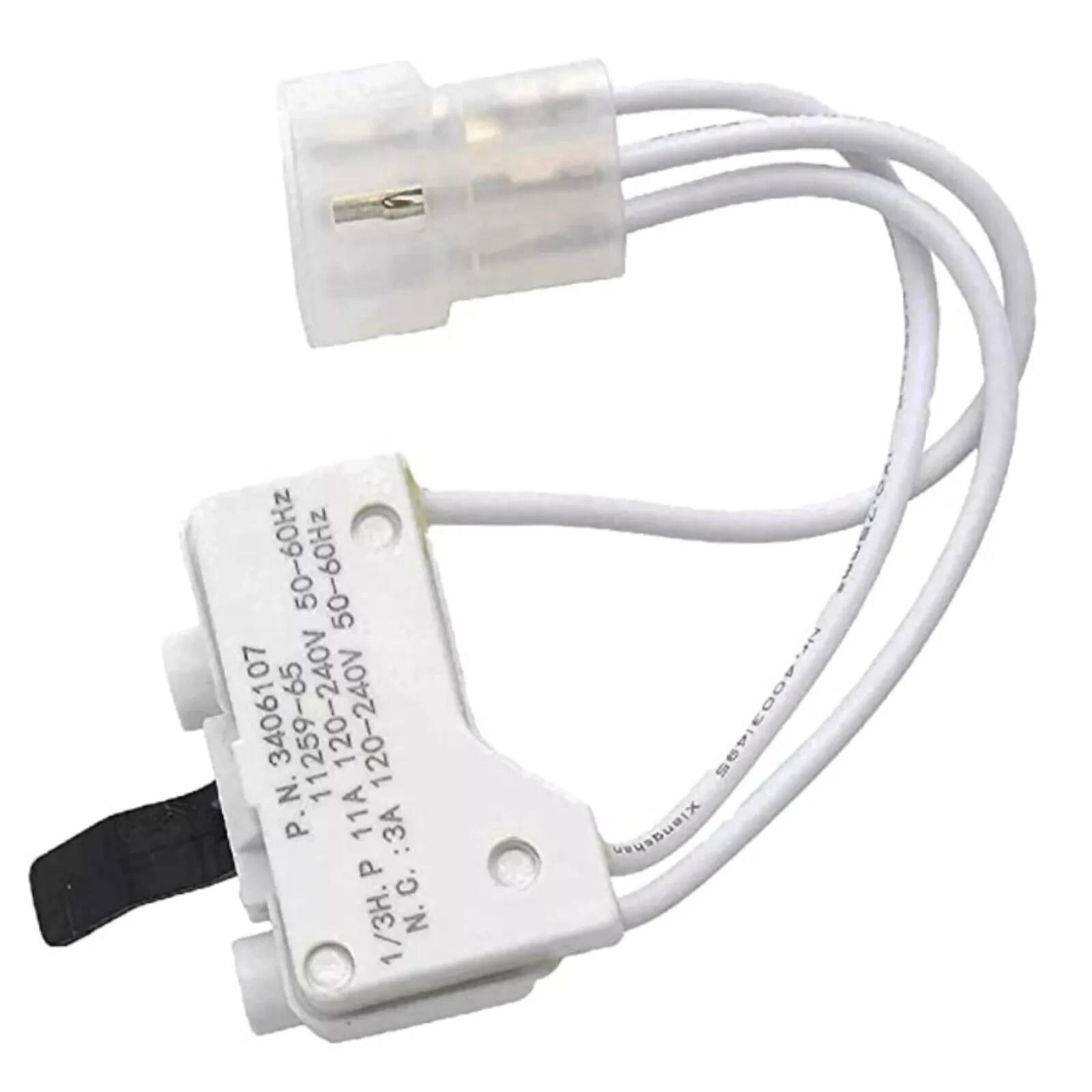 Door Switch Amana NED4500VQ0 NED4500VQ2 NED4600YQ1 NED4700YQ0 NED4800VQ1 NEW