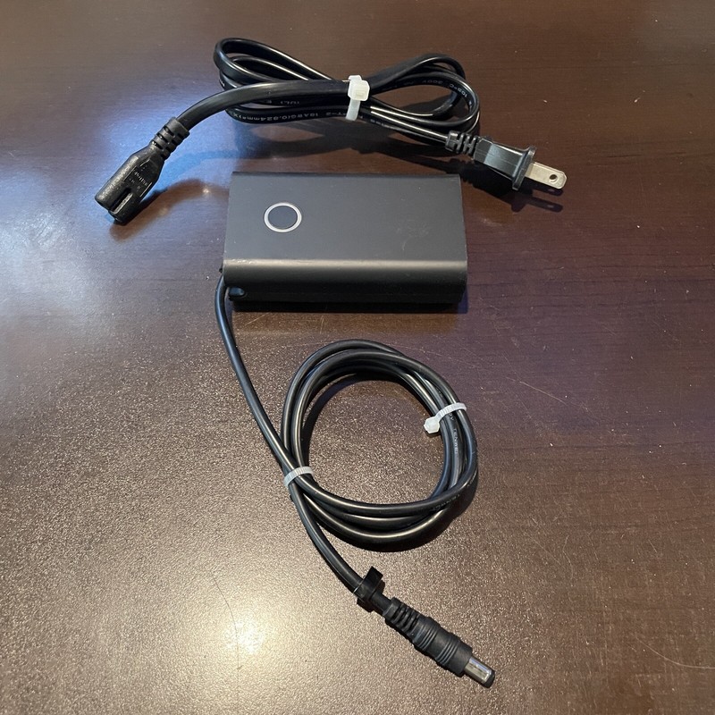 Used Original OEM ONN Laptop ONA17HO024 Power Adapter