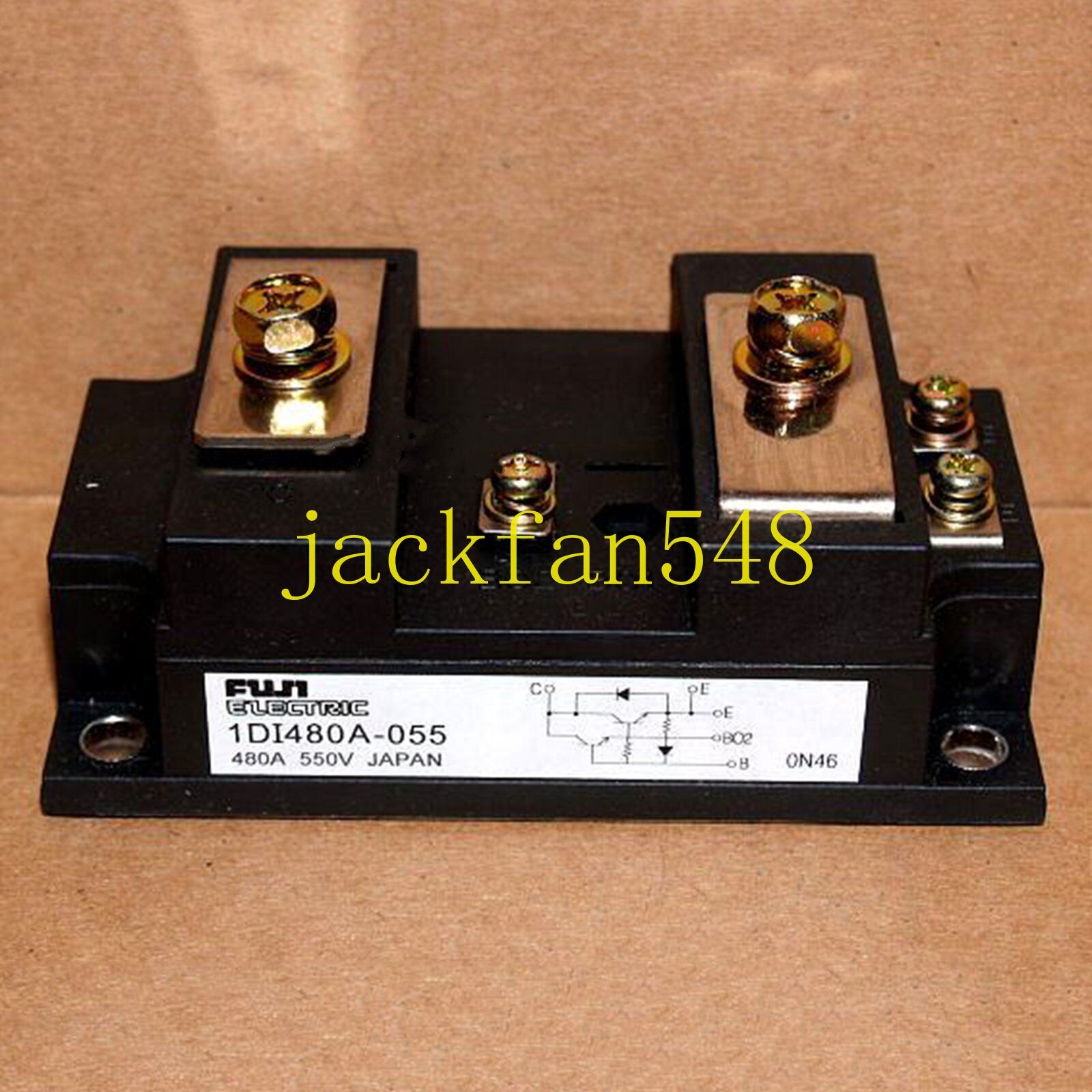 1PC New 1DI480A-055 1DI480A055 FUJI TRANSISTOR MODULE#QW | eBay 1PC New 1DI480A-055 1DI480A055 FUJI TRANSISTOR MODULE#QW | eBay