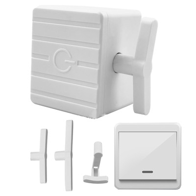 Remote Button Pusher Easy Lazy Button Driver Turn Off The Light Smart Artifact