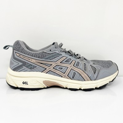 

Женские кроссовки Asics Gel Venture 7 1012A627 серые кроссовки размер 8.5, Серый, Gel Venture 7