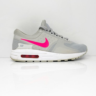 

Кроссовки для бега Nike Air Max Zero Essential 881229-003 серые для мальчиков размер 5,5 лет, Серый, Air Max Zero Essential