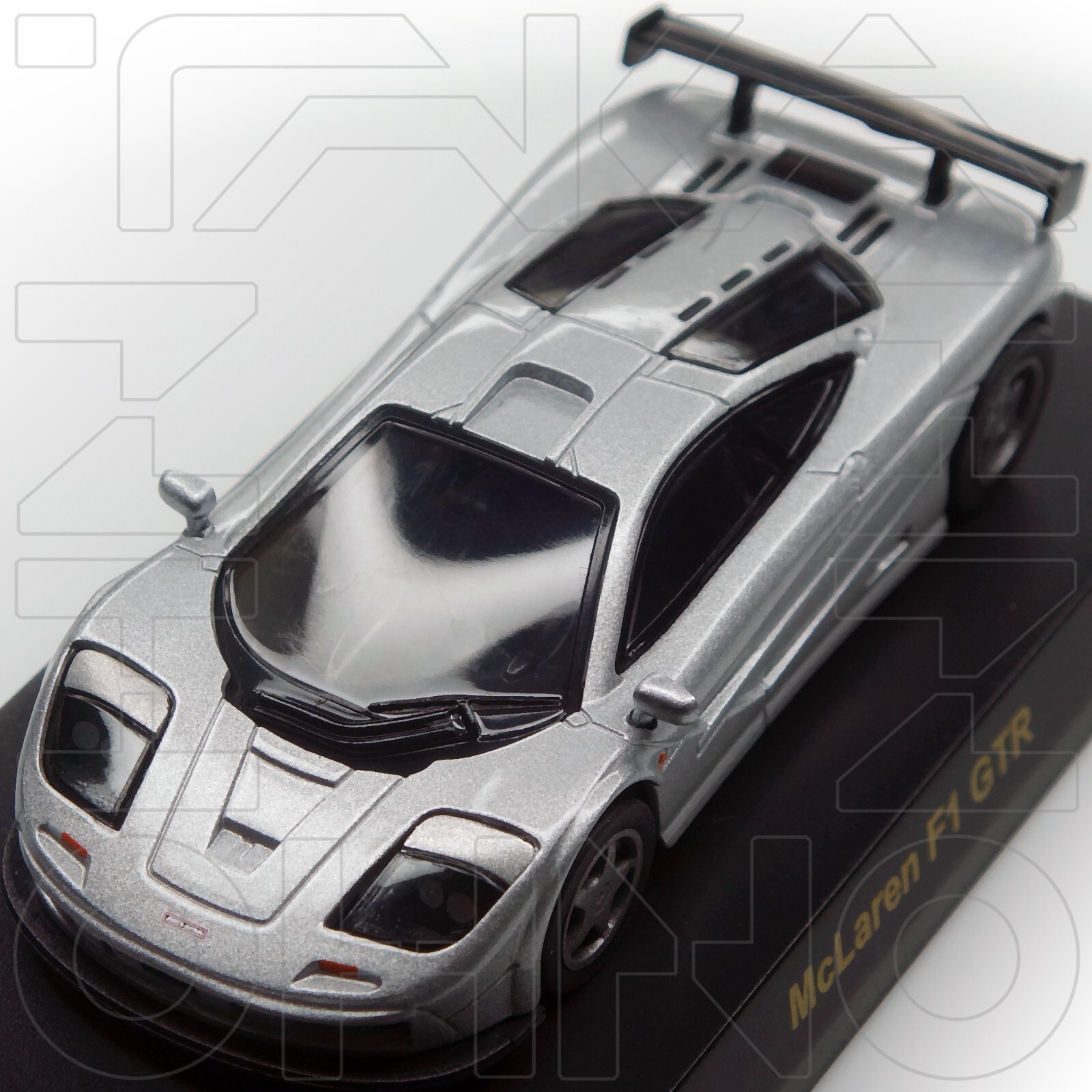 McLaren F1 HEKORSA-Edition 限定999台4台Set McLaren F1 HEKORSA-Edition 限定999台4台Set 71pfOBUjZBL
