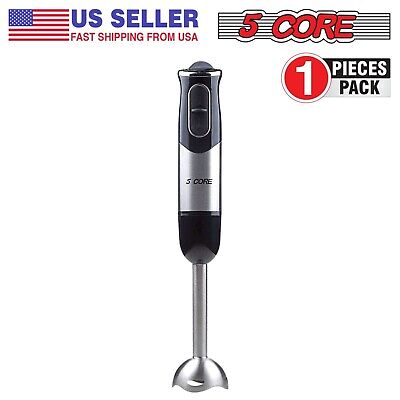 Multifunctional Electric 2 Speed, Steel Blades
