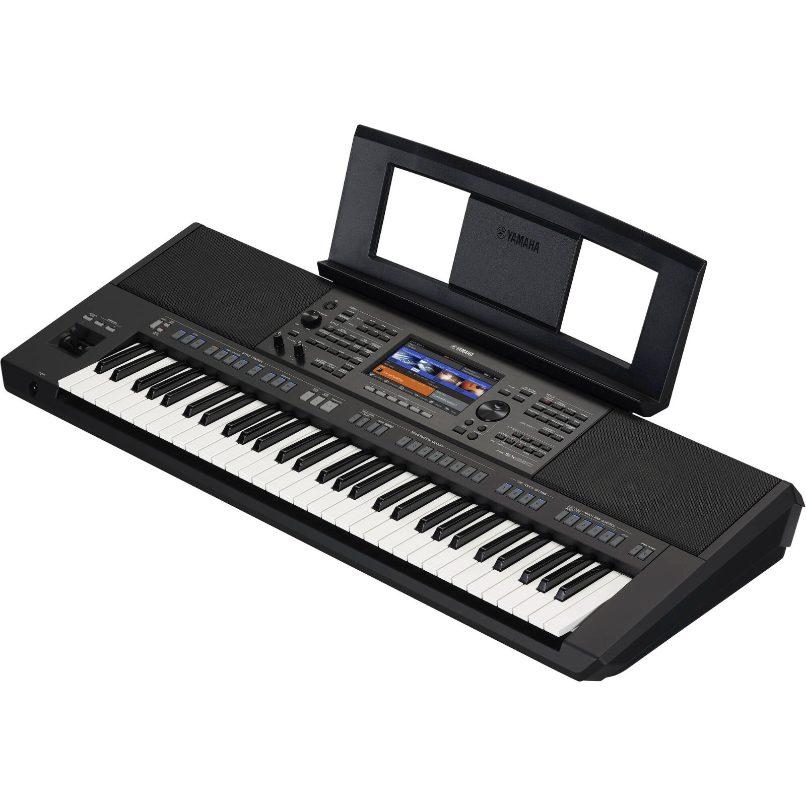 Yamaha PSR-SX900 61鍵盤キーボード 中古美品 Yamaha PSR-SX900 61 key keyboard arranger used - AudioProCT