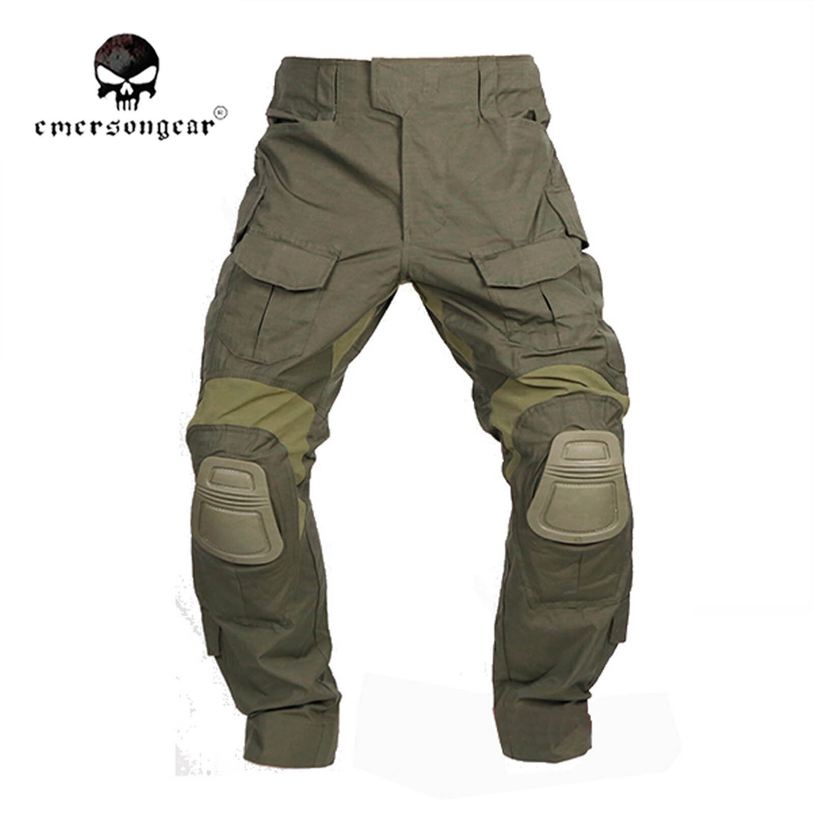 AUGMENT PANTS サイズ:M 3枚 Buy USA Multicam Gen III soft shell trousers at Army Surplus