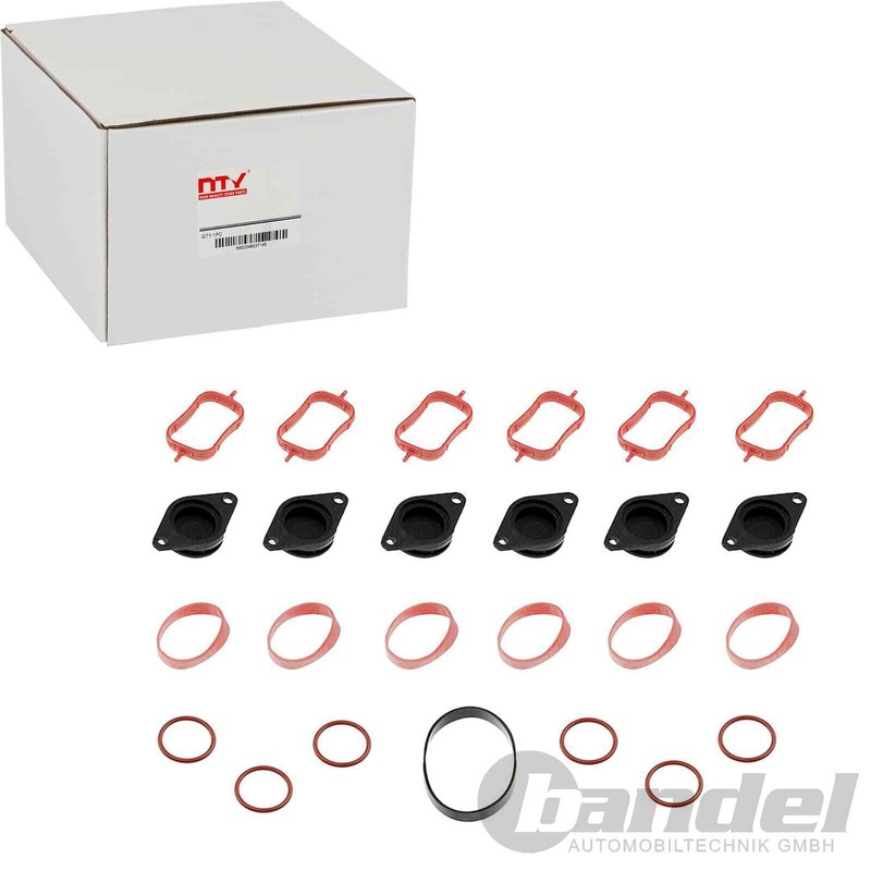 6x 32mm Drallklappen Entfernen Set+ Dichtungen AnsaugbrÃCke Passend FÃ¼R Bmw M57