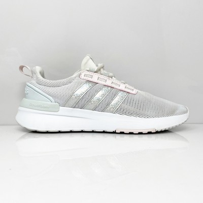 

Adidas Мужские кроссовки Racer TR21 GY6737 Белые кроссовки Размер 4.5, Белый, Racer TR21