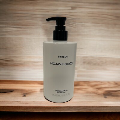 Byredo Mojave Ghost Shampoo Jumbo 450ml New