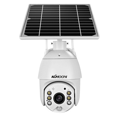KKmoon  1080P Solar  IP  2-Way Audio  Night  Q9M8