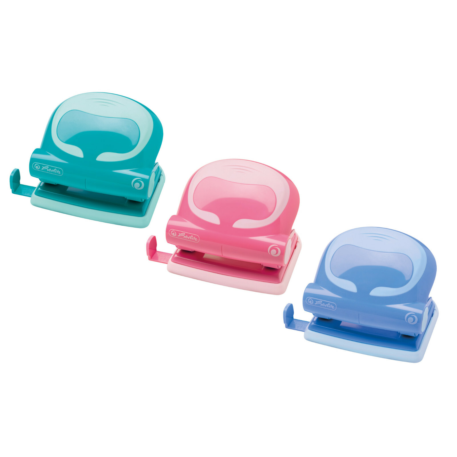 Bürolocher 2,0mm Ergonomie von Herlitz