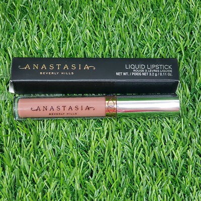 Anastasia Liquid Lipstick - .11 oz Lipstick - YOU CHOOSE