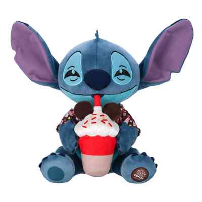 Stitch Attacks Snacks Plush   Ice Cream   Limited Release   May