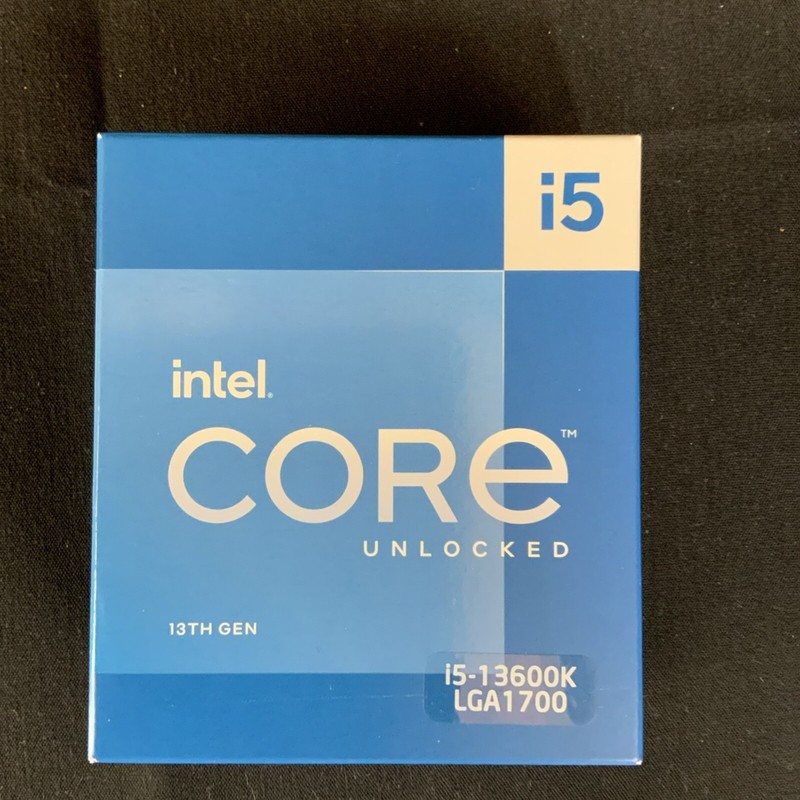 Intel Core i5 Unlocked Processor, 13600K 13th Gen LGA1700