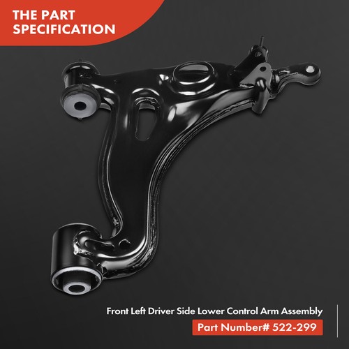 6PCS Suspension Control Arm Ball Joint Tie Rod Ends for Mercedes-Benz W202 S202