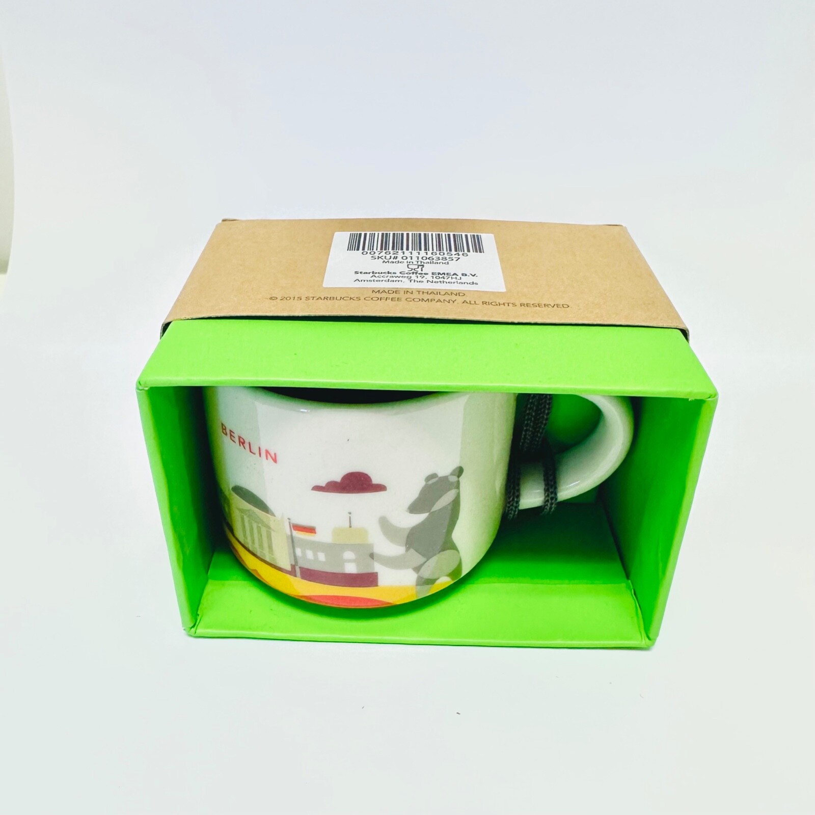スターバックス　You are here  2oz  マグ　ベルリン Amazon.co.jp: スターバックス シティ マグ You Are Here