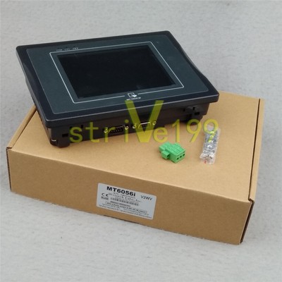 ONE New Weinview MT6056i V2WV HMI Touch Screen Panel MT6056iV2WV