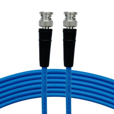 12g 4k Uhd Sdi Bnc Rg59 Cable Belden 4505r 1.5ft
