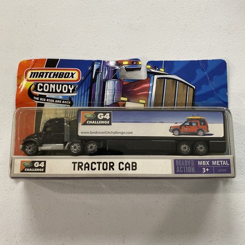 Matchbox Kenworth KELLOGG'S Convoyケロッグ×2 Showcase: Matchbox Convoy Additions - New And Old - YouTube