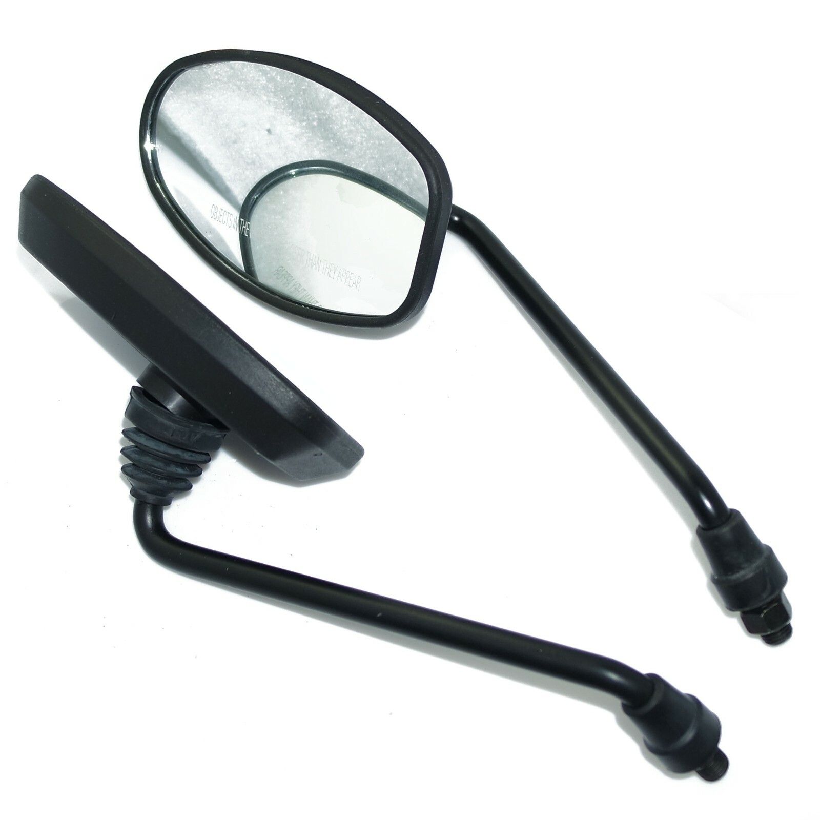 Fits Royal enfield Continental GT 535 Rear View Mirror Set RH & LH