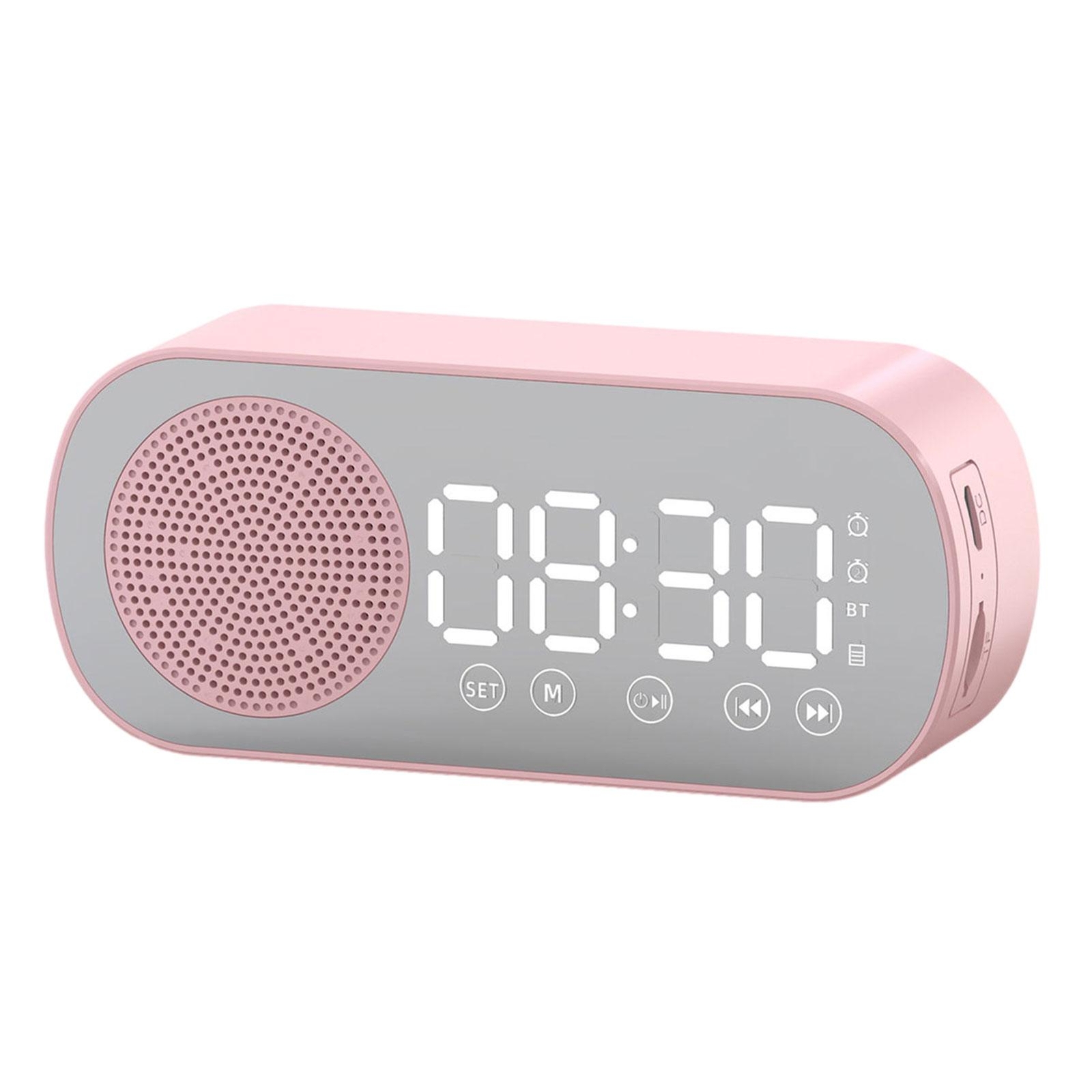 Radio Alarm Clock Alarm Clocks for Bedrooms Alarm Clock for Bedroom Office show