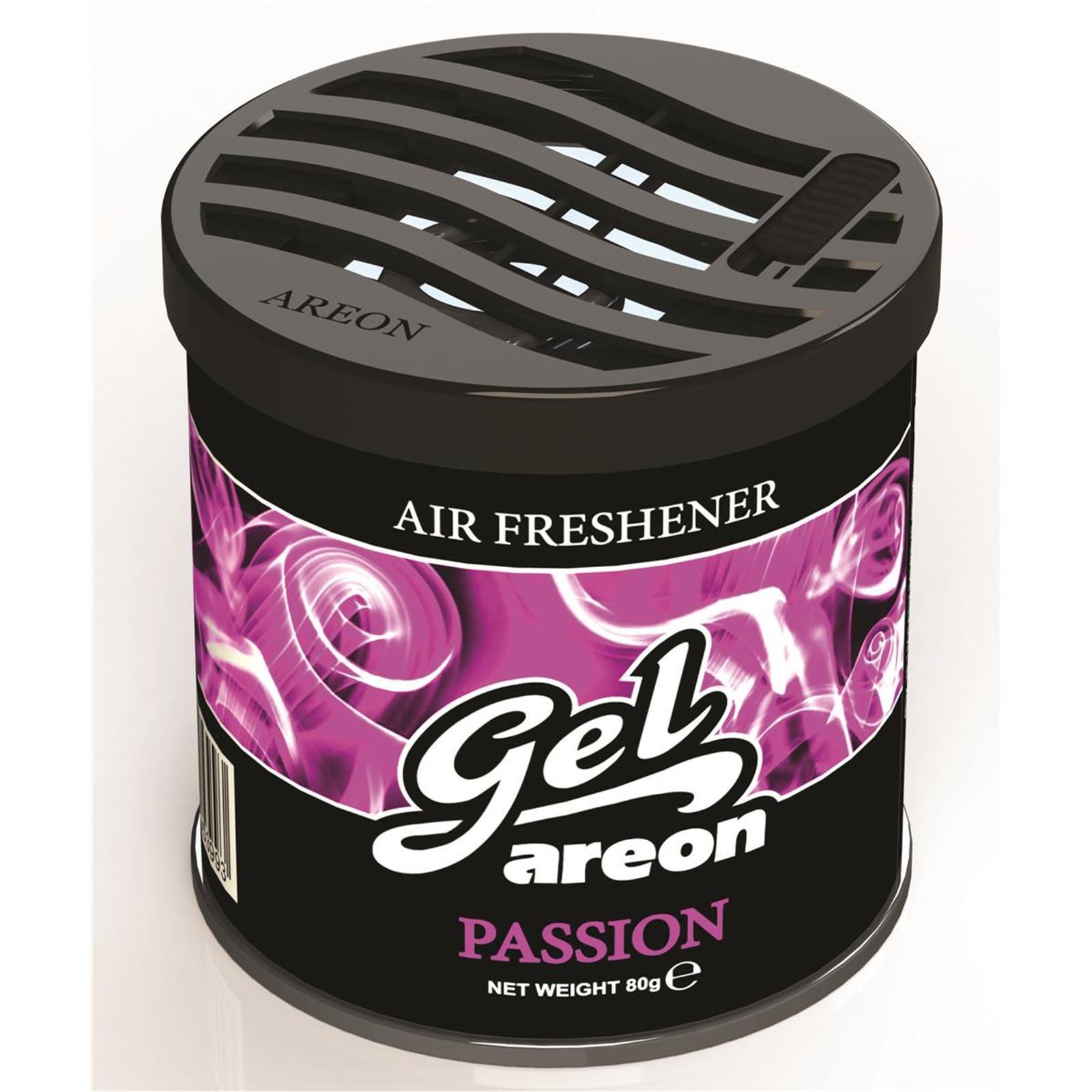 Lufterfrischer Areon GEL CAN