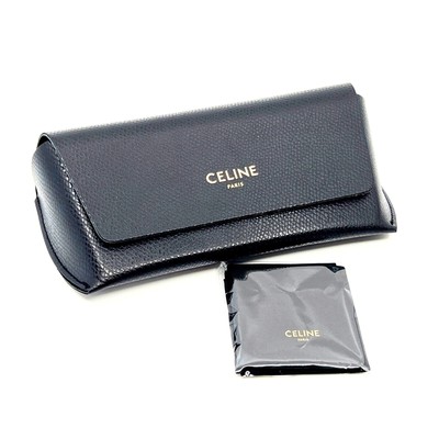 Pre-owned Celine New,  Sunglasses Cl40238u 66a Authentic In Red