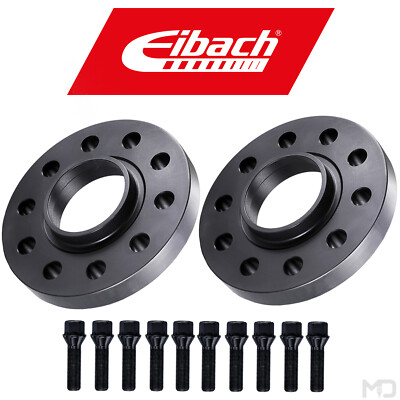 F11 Schrauben 40 mm pro Achse für BMW 5 Touring Eibach ABE Spurverbreiterung