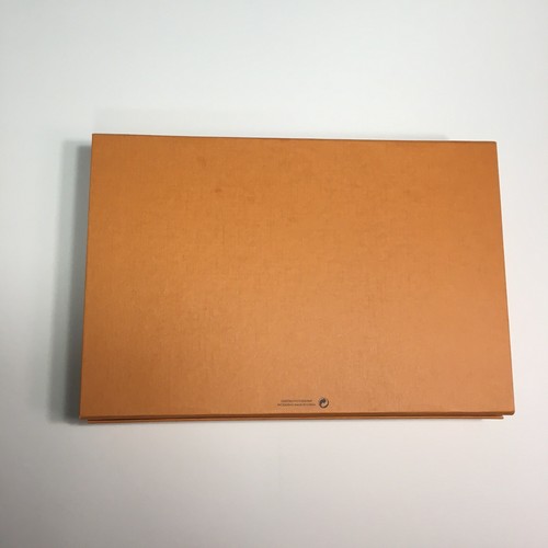 Authentic Louis Vuitton Empty Gift Box  Magnetic Closure With Ribbon