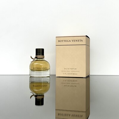 BOTTEGA VENETA (Classic) Women Perfume 1oz-30ml EDP Spray NEW-SEALED-RARE (BA14