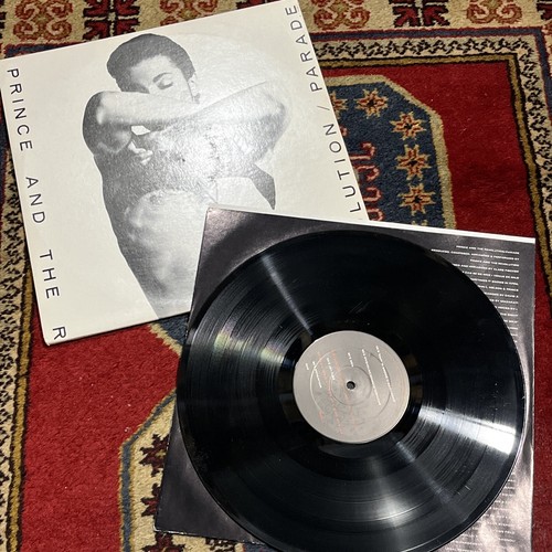 Prince And The Revolution - Parade / [1-25395] Vinyl | eBay
