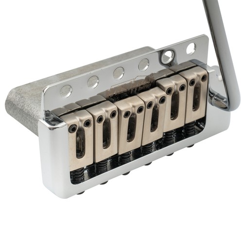 Wilkinson Deluxe 52.5mm Guitar Tremolo Bridge For American Vintage Narrow Strat