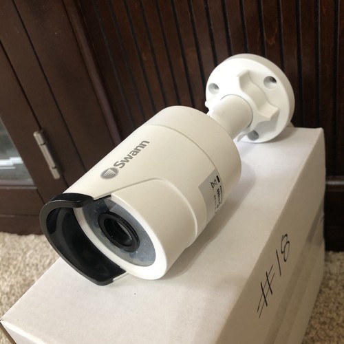 Swann Camera N3960 CONHD-A3MPB4 Bullet Security Camera