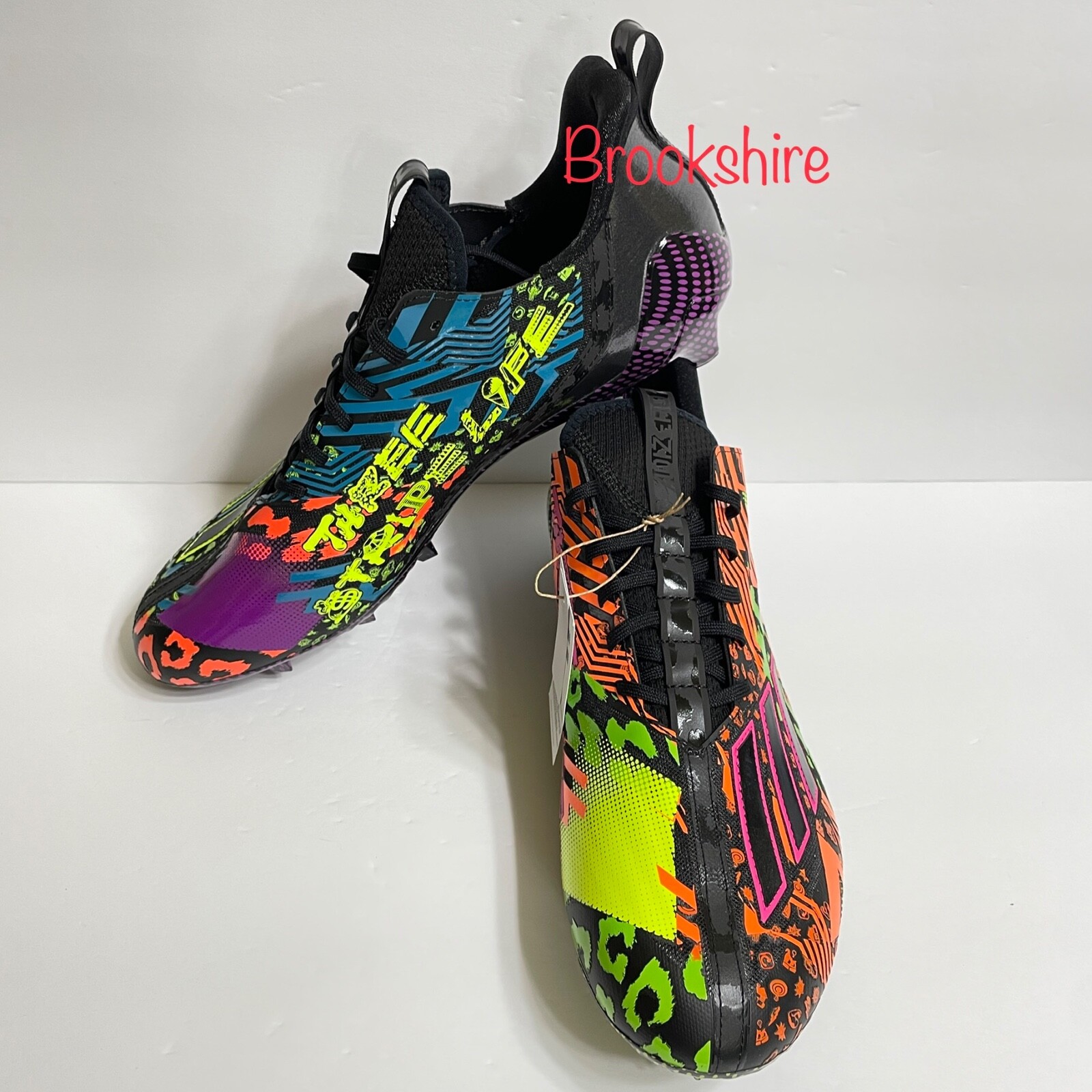 シューズ adidas adizero mismatch football cleats Amazon.com | adidas Adizero 12.0 Mismatch Football Cleats