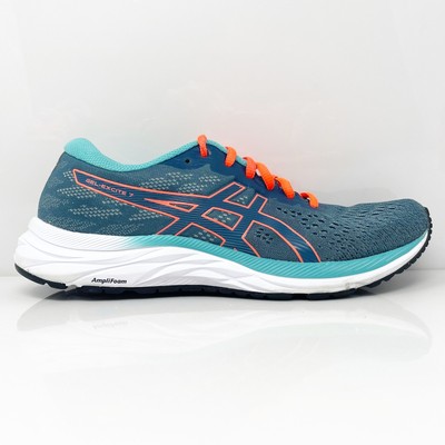 Женские кроссовки Asics Gel Excite 7 1012A562 синие кроссовки размер 9.5