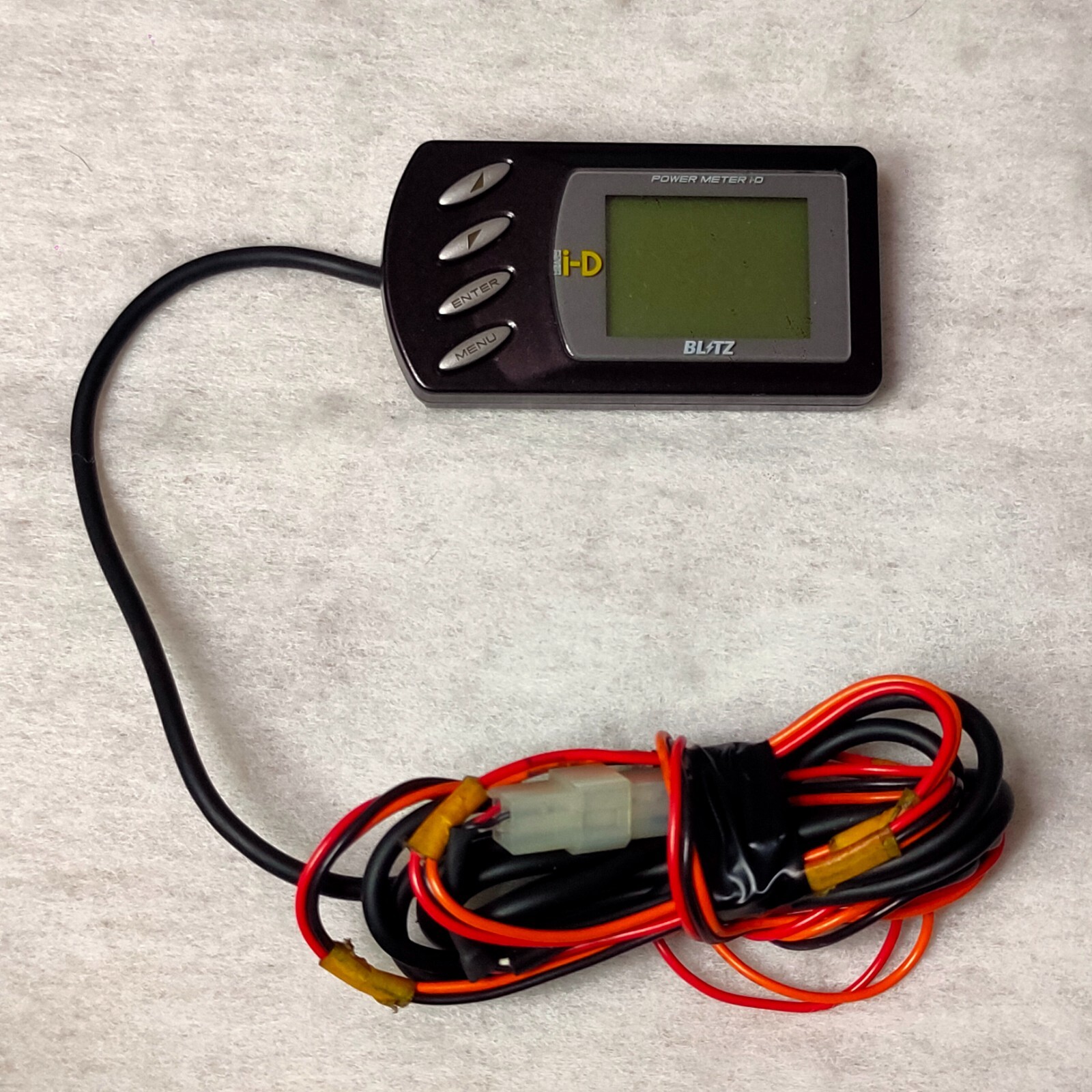 ユーラス パワーメーター