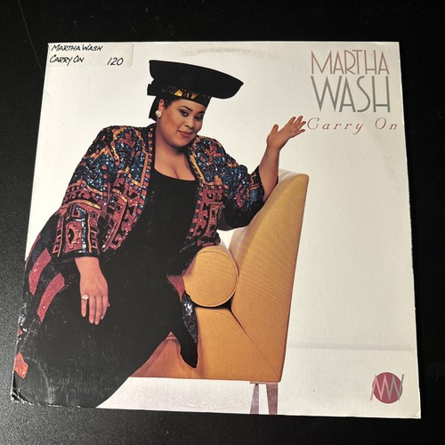 Martha Wash アルバム CD Martha Wash – Martha Wash – CD (Album), 1992 [r148151] | Discogs