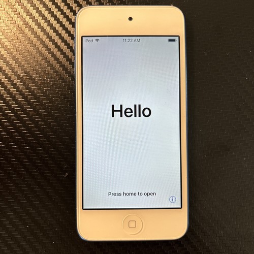 Apple iPod Touch 6th Generation A1574 16GB Parts Only