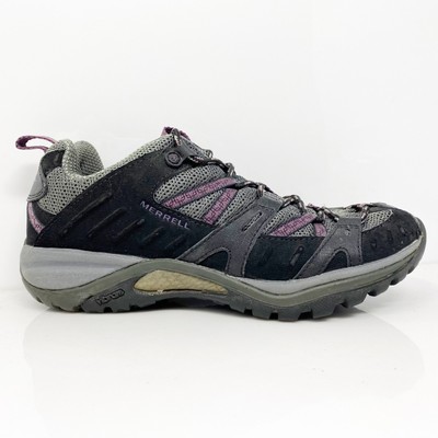 

Merrell Womens Siren Sport 2 J46592 Черные кроссовки для походов Размер 7,5, Черный, Siren Sport 2